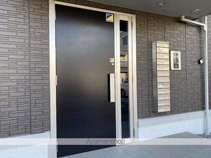 レフィーノ[1LDK/41.86m2]のエントランス