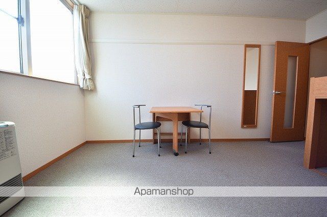 レオパレスサンブリッジIXの内装写真