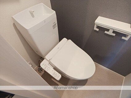 フラテッリ　Ｇ[1LDK/42.2m2]のトイレ