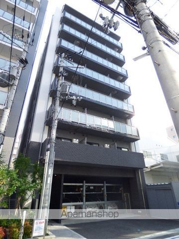 FORTUNEY ESAKAIIの外観写真