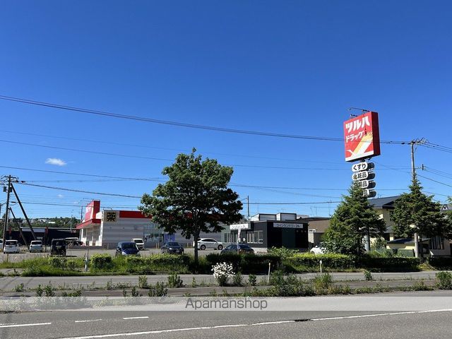 ヒルズジュエリーBの周辺写真