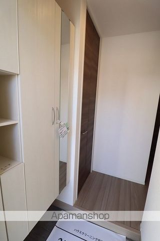 クレスト八万の内装写真