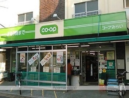 ザ・パークハビオ文京目白台プレイス[2LDK/43.89m2]の周辺8