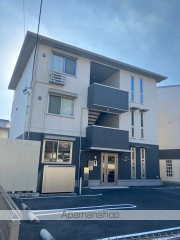 DーROOM内山Iの外観写真