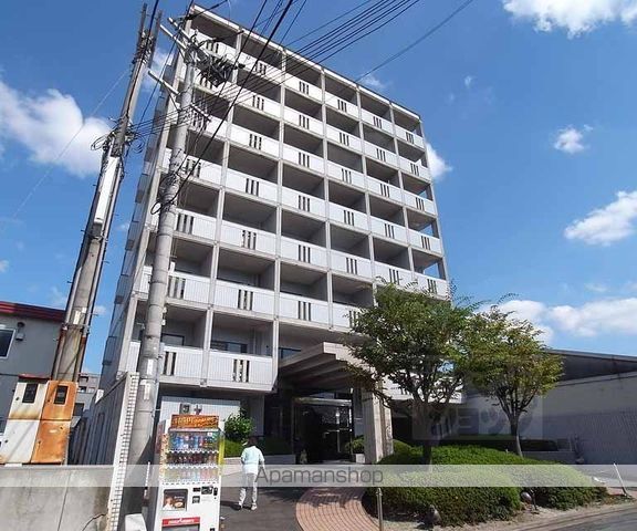 DETOM-1京都外大南の外観写真
