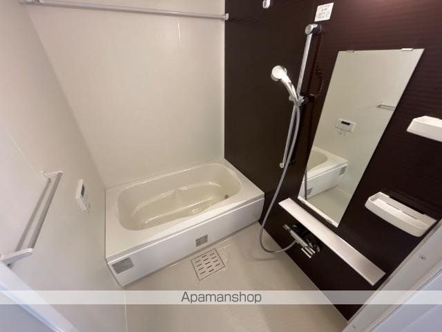 コントレイルの内装写真