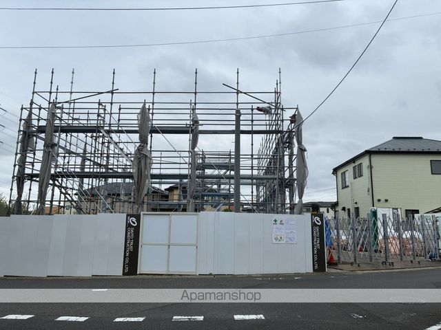 ヒカルサ東川口サウスの外観写真