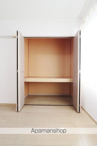 エスパシオ那賀川B棟の内装写真