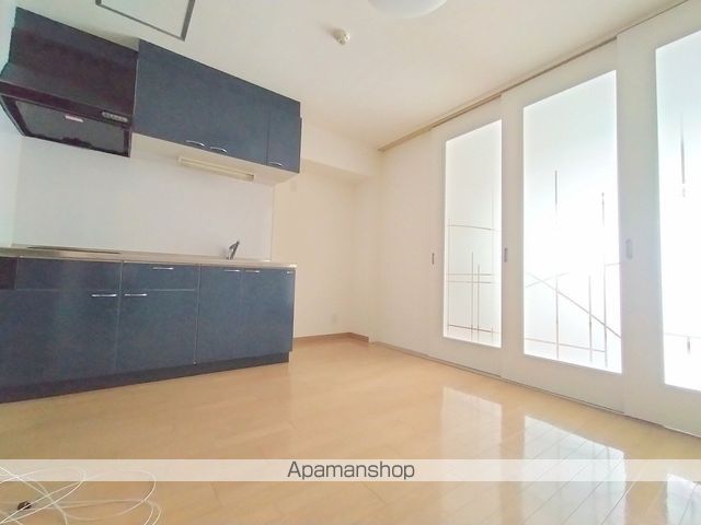 ベルシモンズ谷町の内装写真