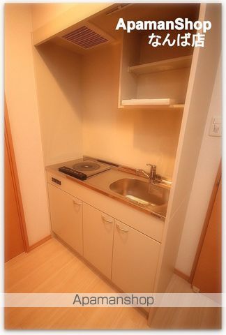 フォレステージュ北堀江の内装写真