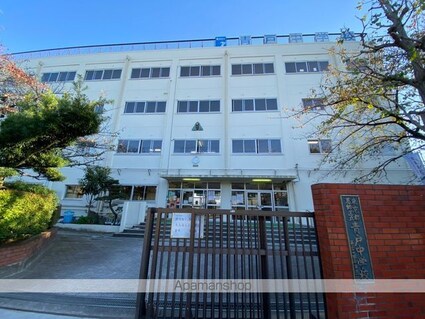 レオパレスＧＡＩＡ[1K/19.87m2]の周辺2