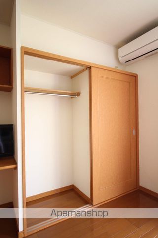 レオパレスクレストの内装写真