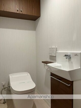 センチュリー吉祥寺本町Ⅱ[3LDK/60.01m2]のトイレ