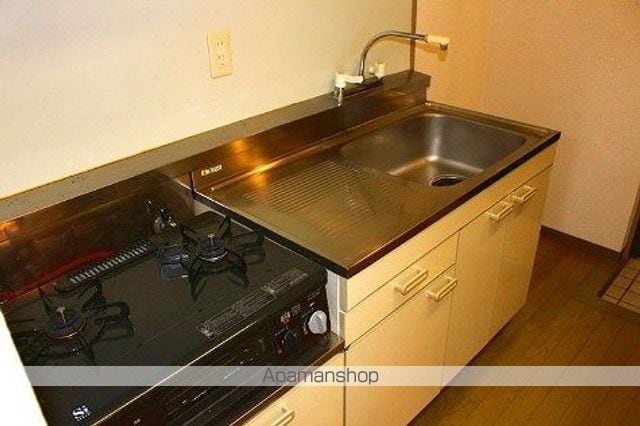リバティーハイツの内装写真