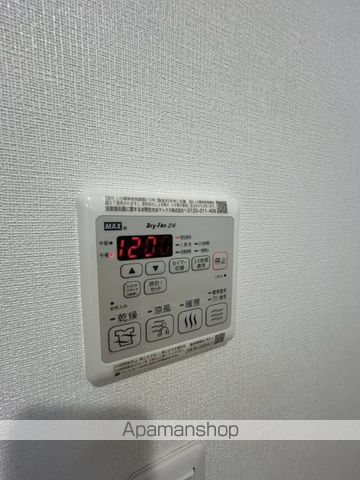 Blue Cloudの内装写真