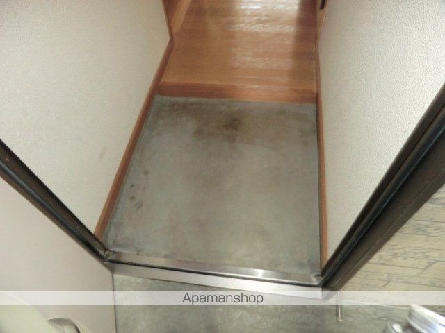 MS入山の内装写真