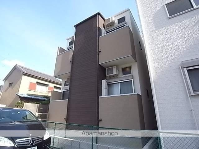 ハーモニーテラス八番の外観写真