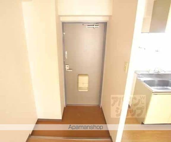 アビタシオン南桃山の内装写真