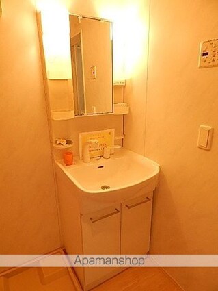 シャンティ[1LDK/38.25m2]の洗面所