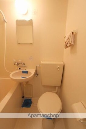 メゾンイトセⅡ[1R/20m2]のトイレ