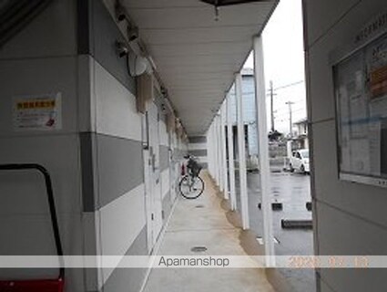 レオパレスコンフォール[1K/23.18m2]の共用部2