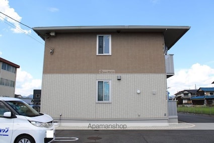 ＷＩＴーＬ神辺[2LDK/55.32m2]の外観5