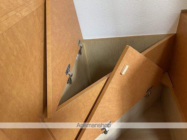 レオパレスエスポワール本郷の内装写真