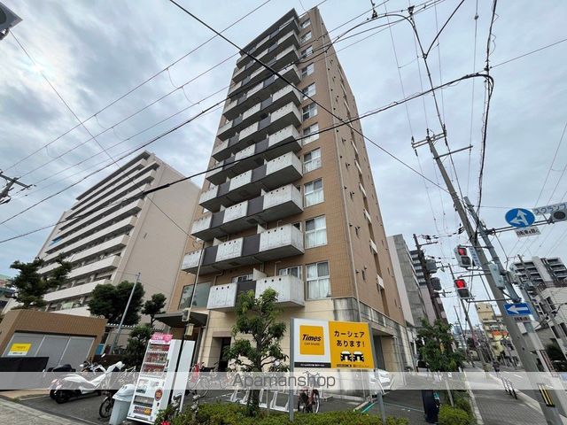 ドリームネオポリス桜ノ宮の外観写真