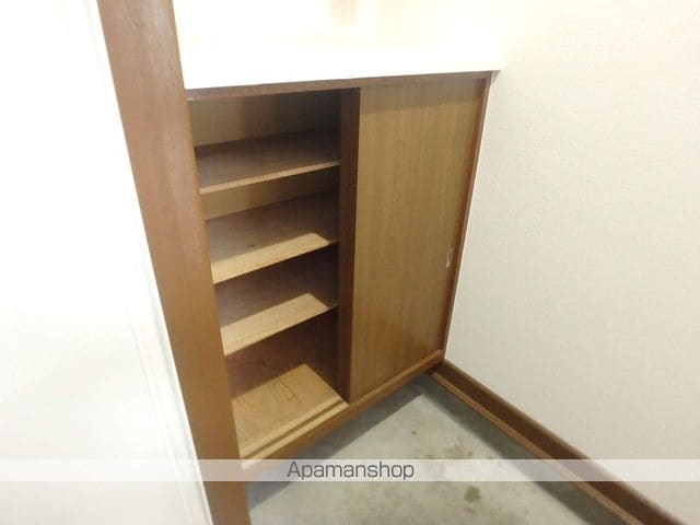 オークヒルズ89の内装写真