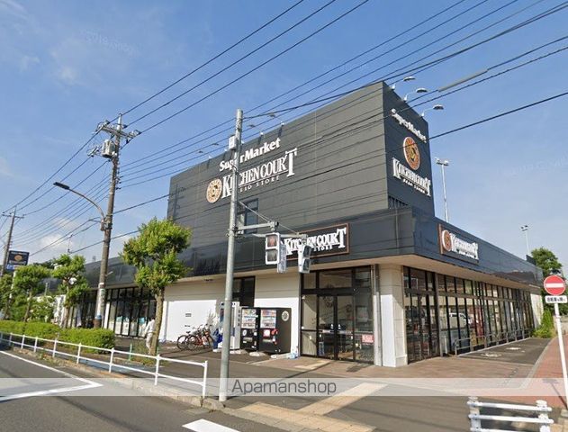 プレジール飛田給の周辺写真