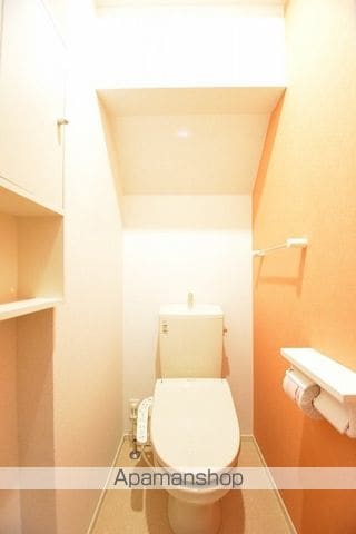 メゾンアラモードBの内装写真