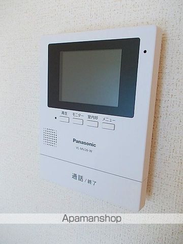 クリアIの内装写真