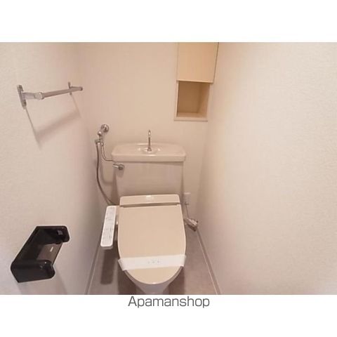パーク・ノヴァひばりが丘南の内装写真