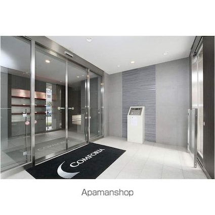 東京都墨田区千歳２丁目[1DK/37.4m2]のロビー