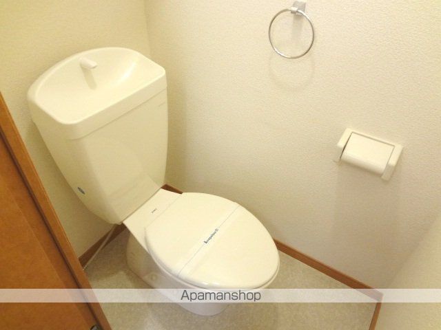 レオパレスサンデン6の内装写真