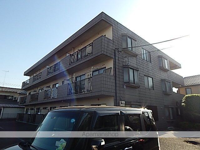 ブルースカイシモ[3DK/61.6m2]の外観1