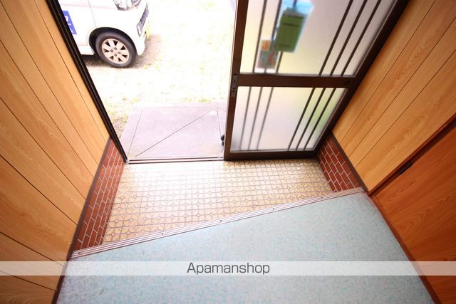 桜田住宅の内装写真