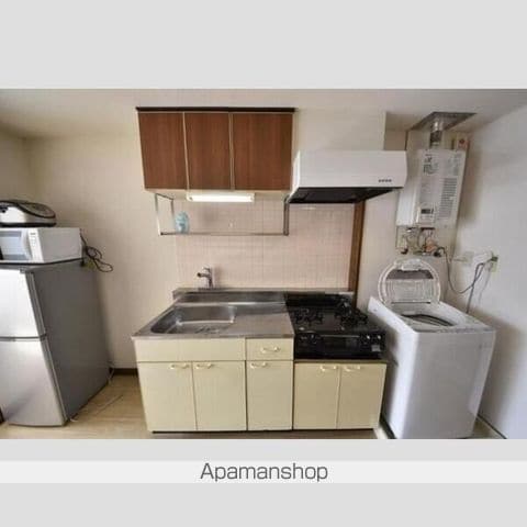 OTハイデンスの内装写真