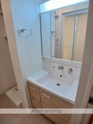 ブリリアントⅡ[1LDK/50.87m2]の洗面所