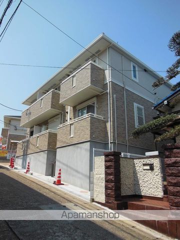 フリーデA・KIIの外観写真