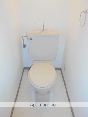 サンパティオ A棟の内装写真