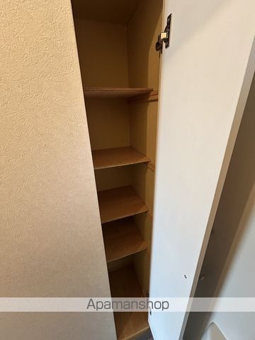 グラウディ・レビジョンIIの内装写真