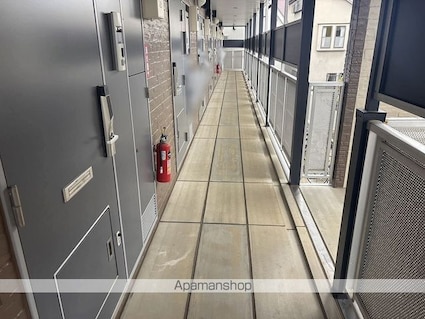 レオパレスカメリア[1K/22.35m2]の共用部4