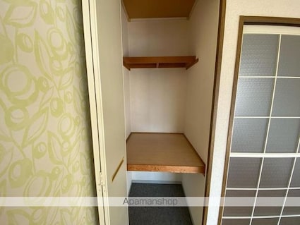 シューグランドールＡ・Ｂ棟[2DK/40.22m2]の収納