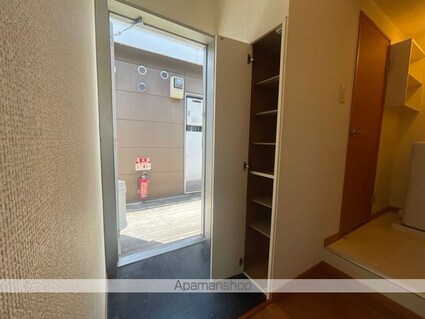 レオパレスぴゅあ[1K/22.7m2]のその他部屋・スペース3