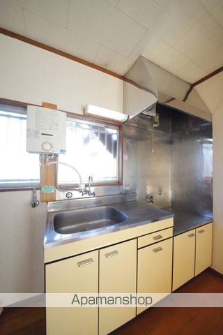 木の実ハイツの内装写真