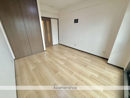 サンタウン竹鼻　Ａ[1K/25.2m2]のリビング・居間