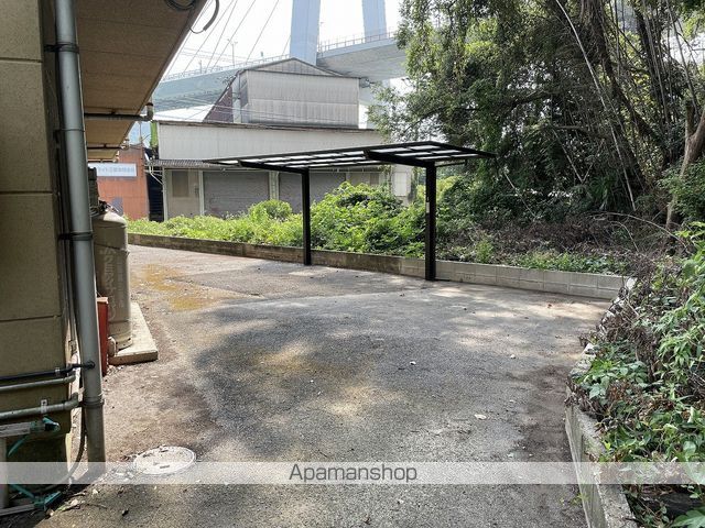 ライラックハイム生口島の外観写真