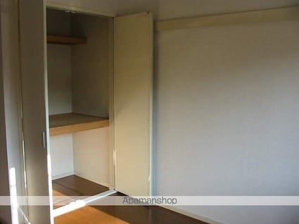 エクレール　芦花公園[1R/21.53m2]の収納