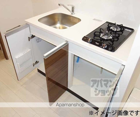 プレサンスTHEKYOTO流雅の内装写真